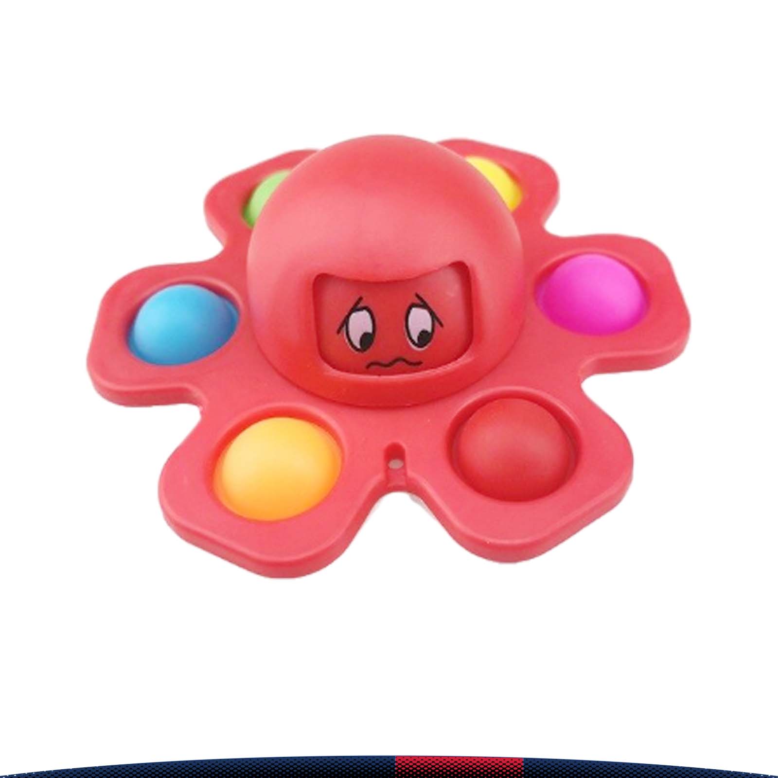 Mehai Push Bubble Fidget Spinner 10