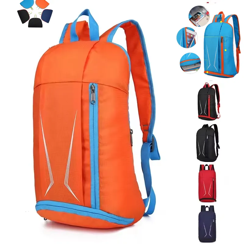 Outdoor Leisure foldable Backpack 3