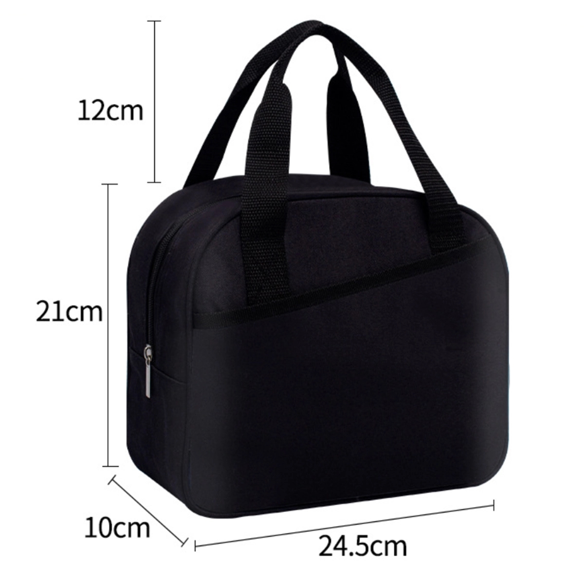 Insulated Cooler Lunch Bag 3
