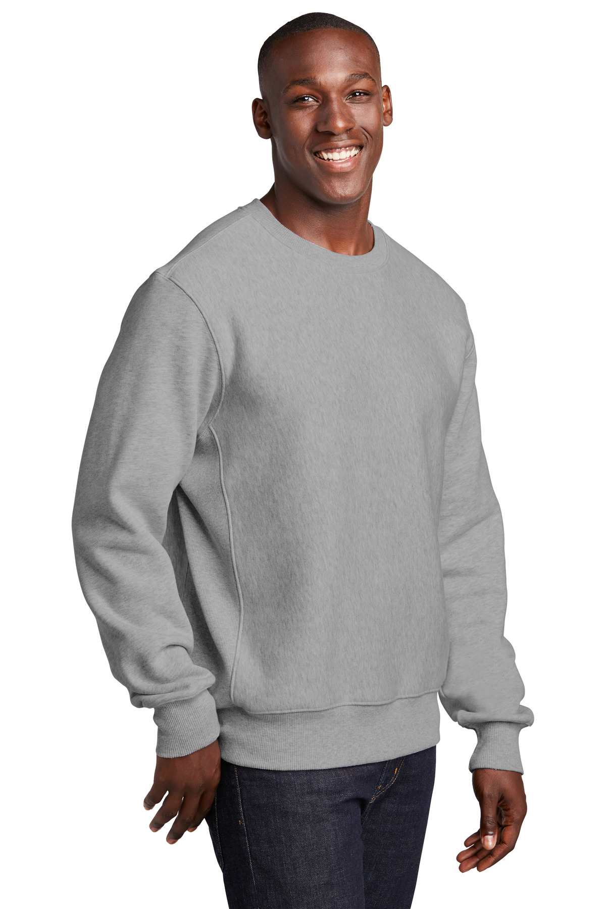 Sport-Tek® Super Heavyweight Crewneck Sweatshirt 3