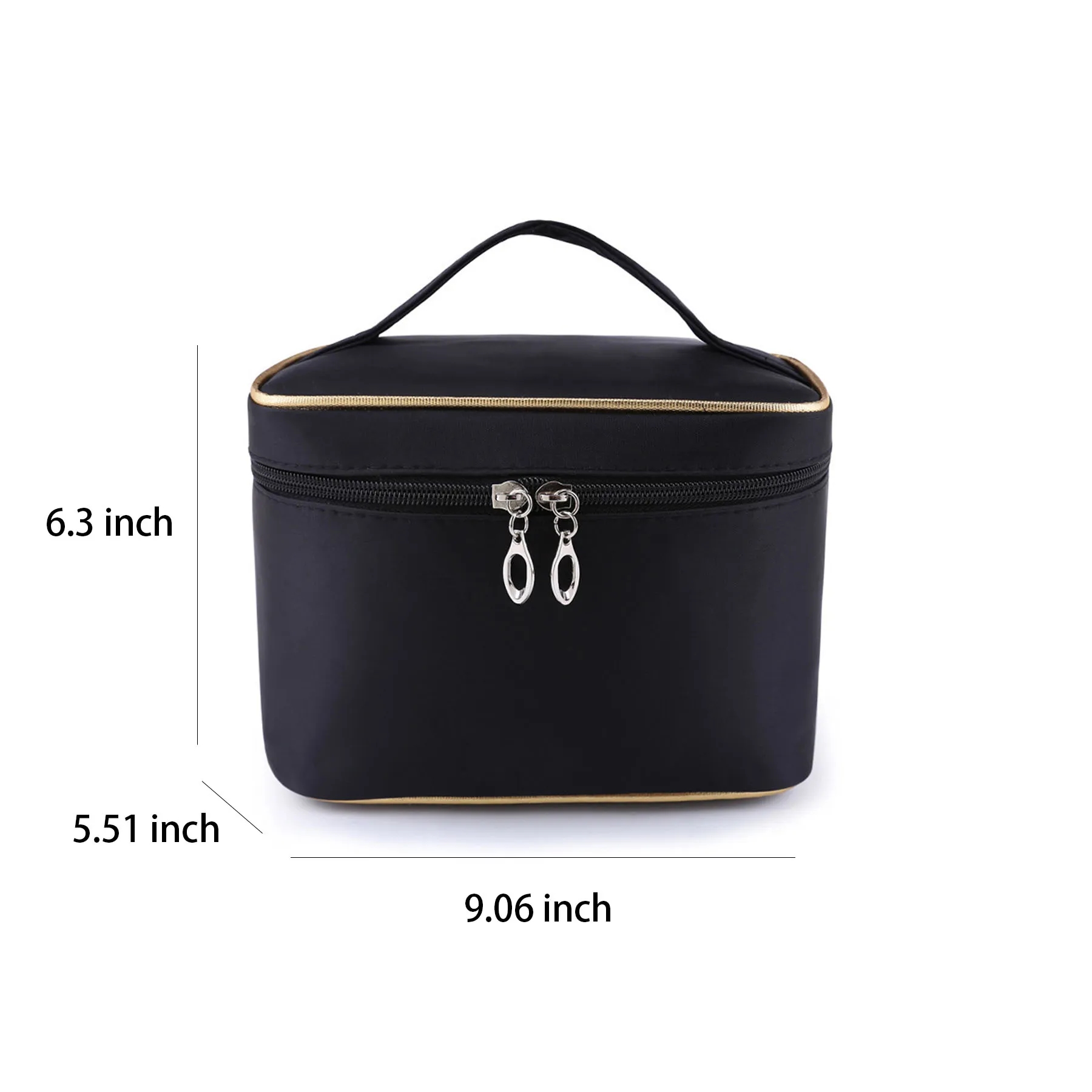 Large Capacity Toiletries 5