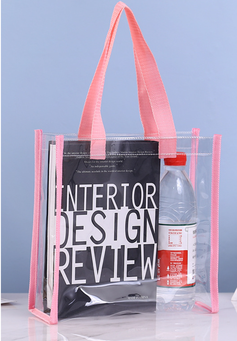 PVC Tote Bag 2