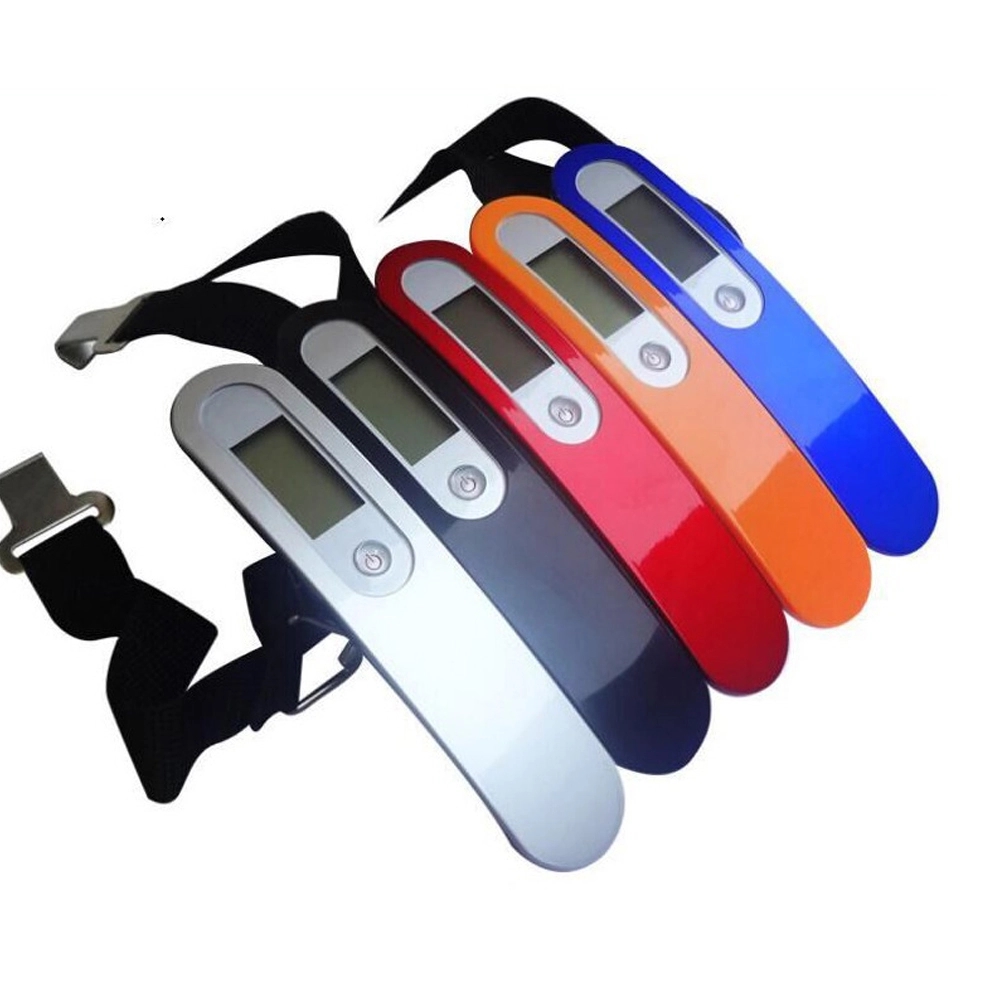 Digital Portable Travel Luggage Scale 2