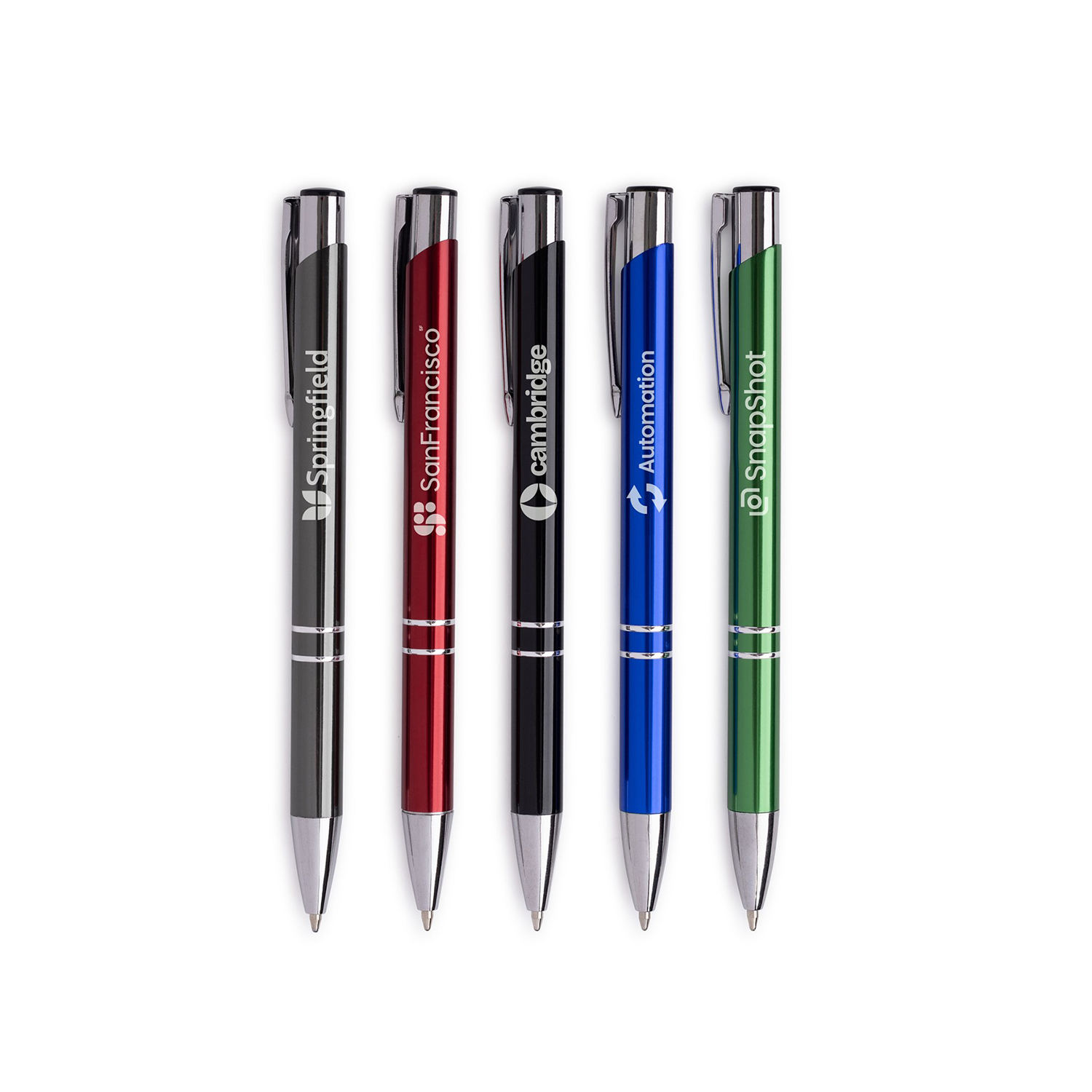 Katheline Click Metal Pen 12