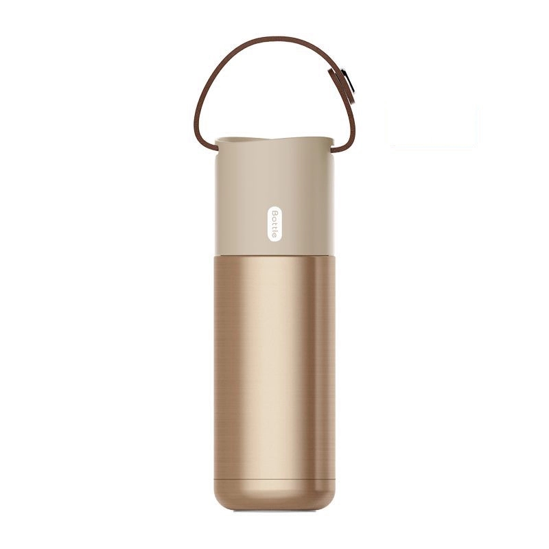Custom 12 oz Stainless Steel Vacuum Insulation Water Bottle, custom water bottle with logo imprint 2