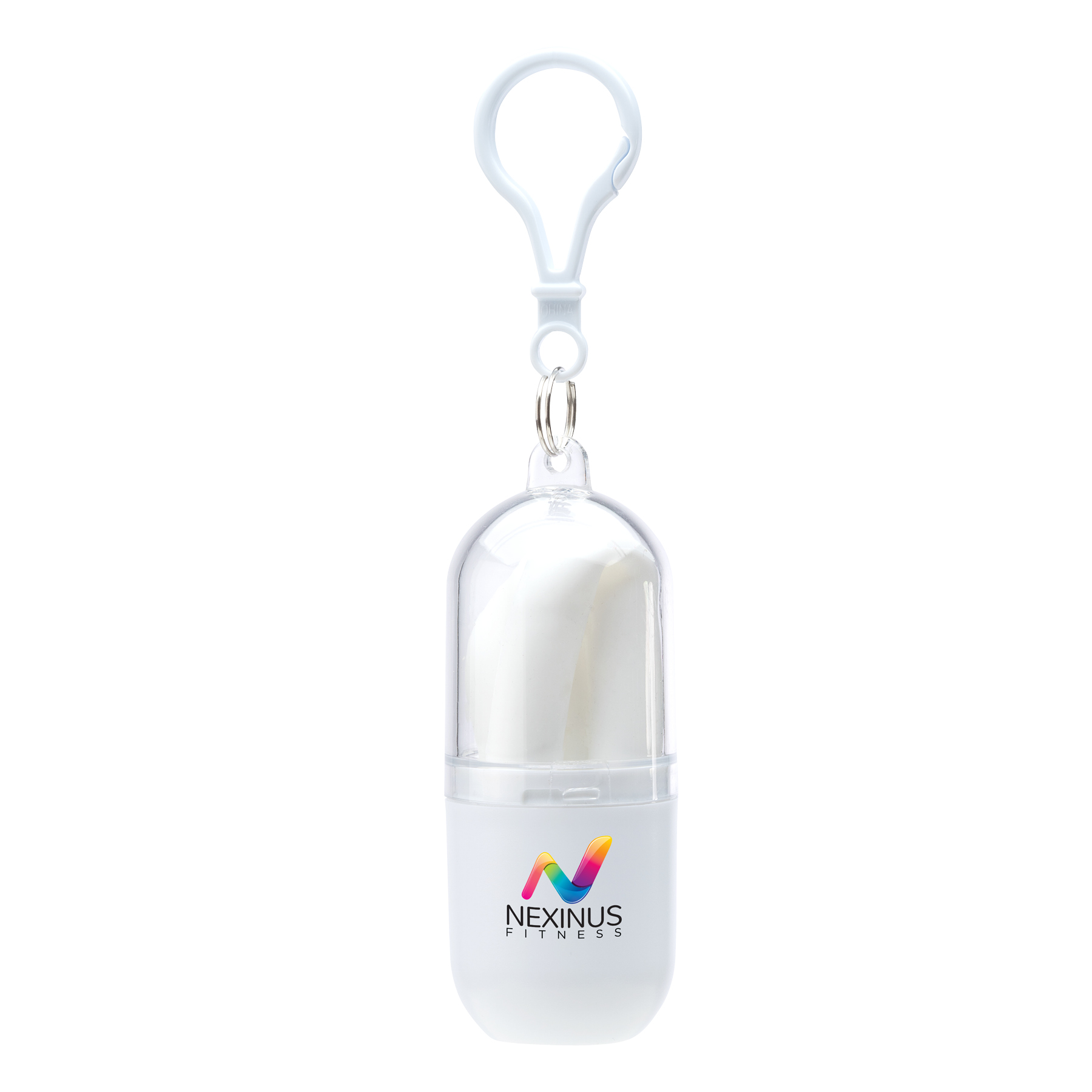 Bellini Silicone Straw in Capsule Case 11