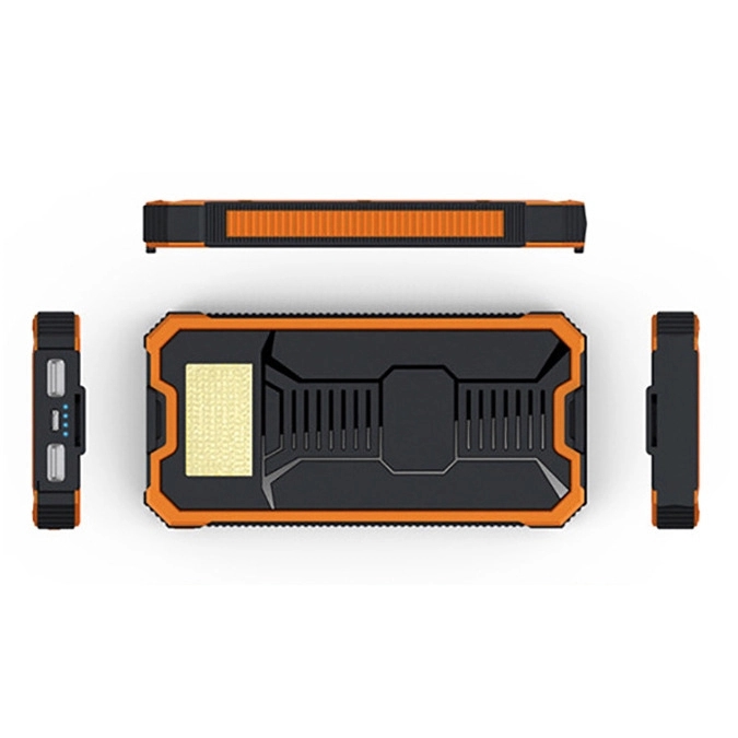 Outdoor 20000mAh Solar Power Bank 4