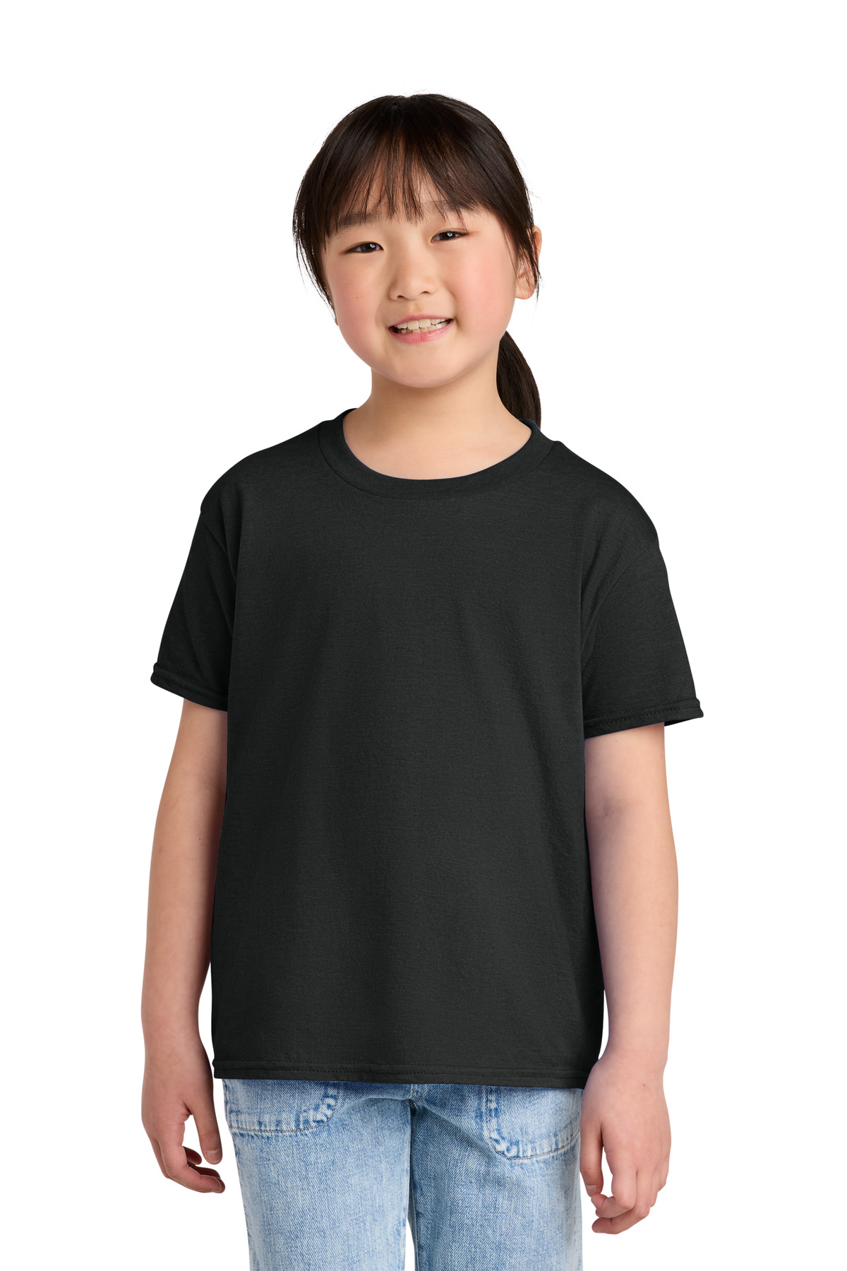 Gildan Youth Softstyle CVC Tee 64000BCVC 87
