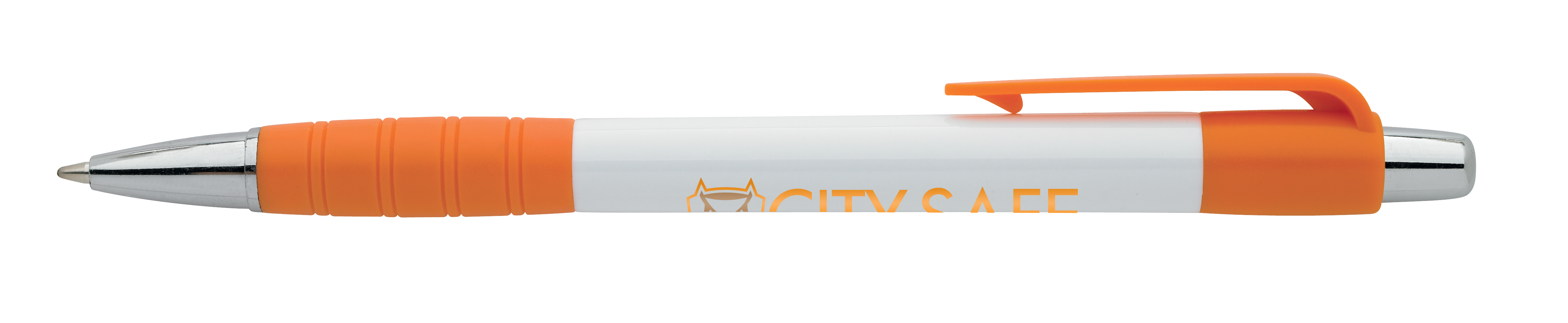 Good Value™ White Element Pen 47