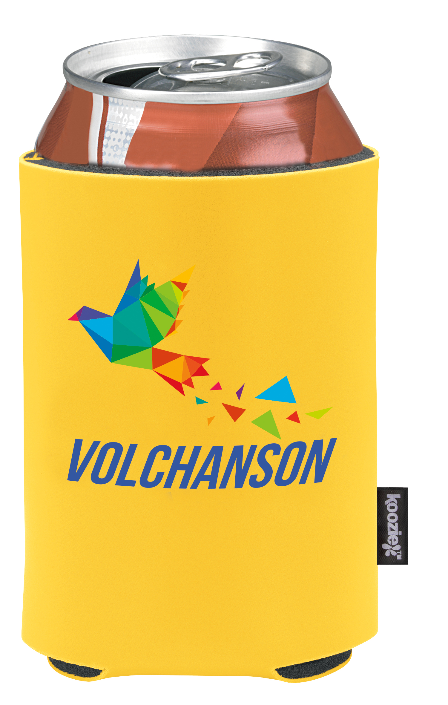 Deluxe Collapsible Can Cooler