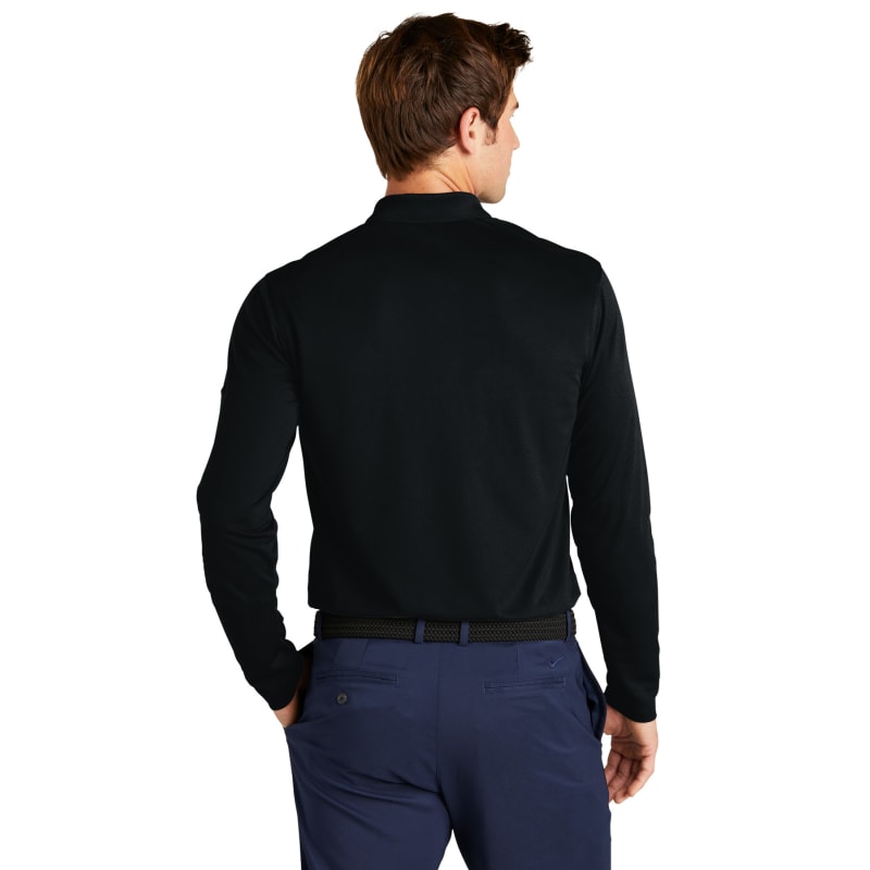 Nike Dri-FIT Micro Pique 2.0 Long Sleeve Polo 32