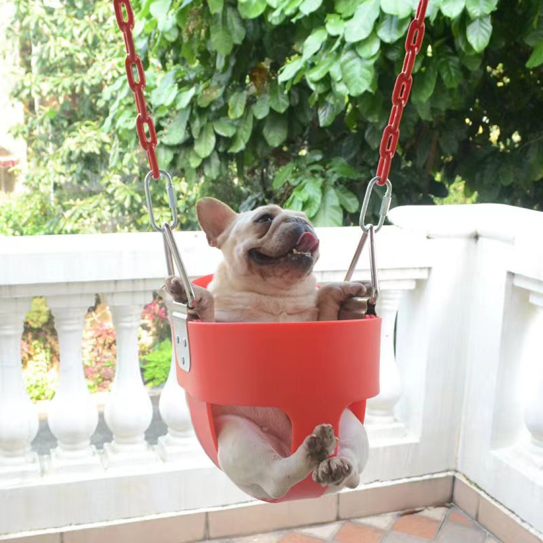 Children Swing Basket And Chair 11
