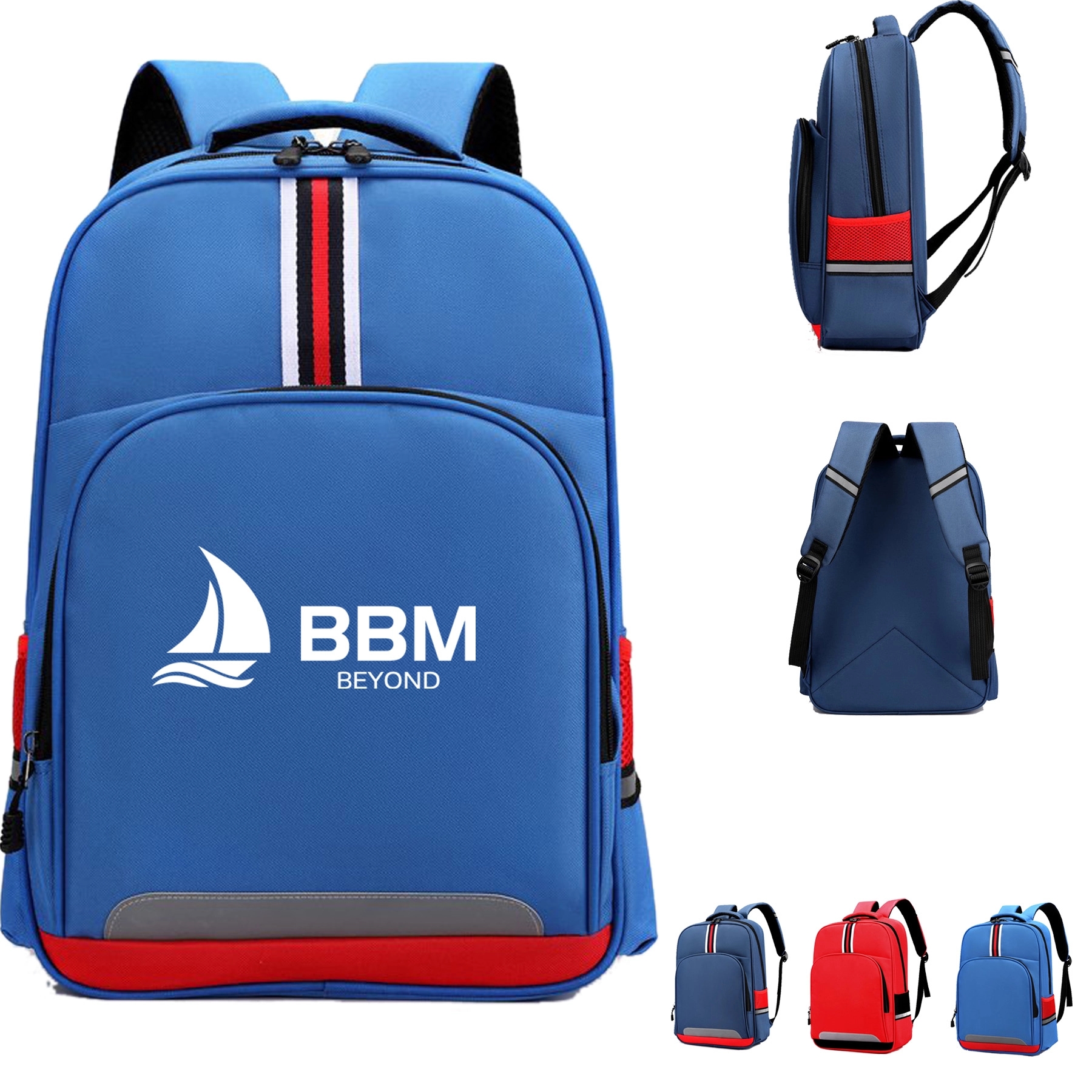 Kids Backpack Primary School Bag 3