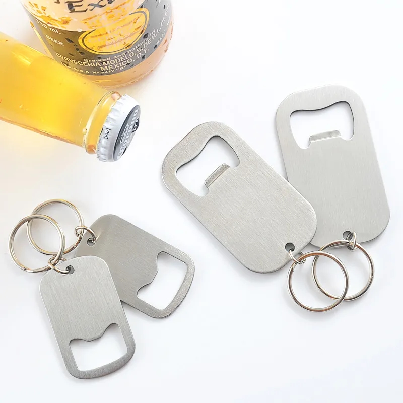 Bottle Opener Keychain 1