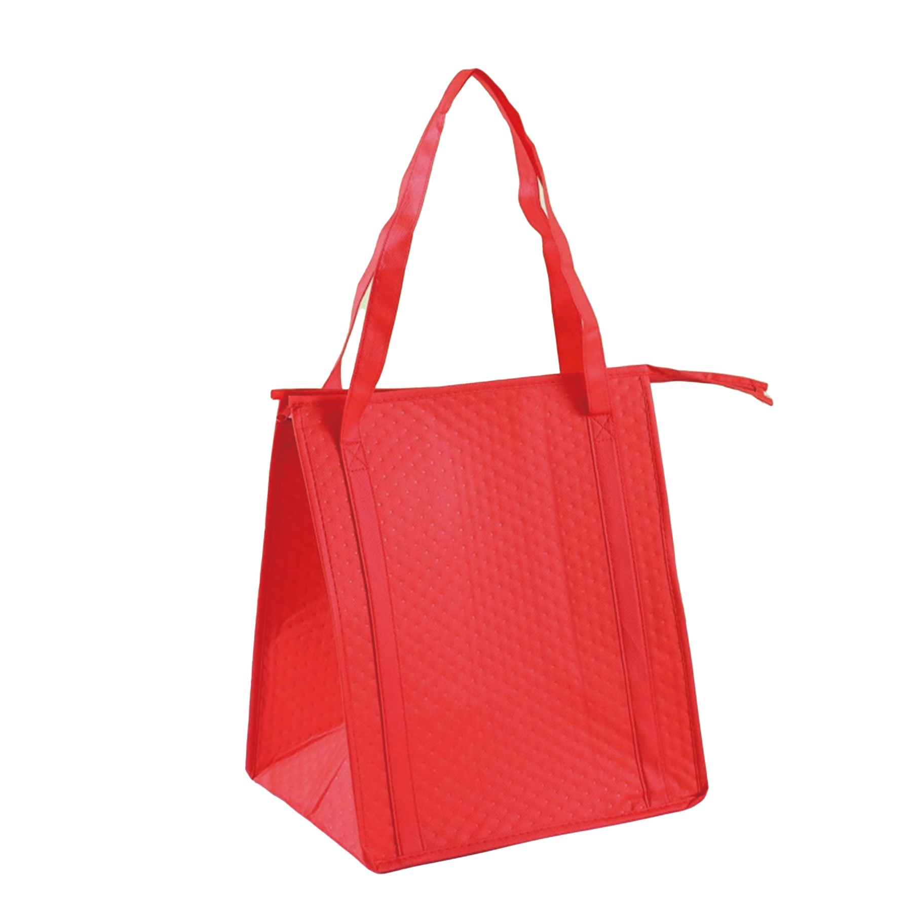 Three Layer Temperature Locking Takeaway Insulation Bag 7