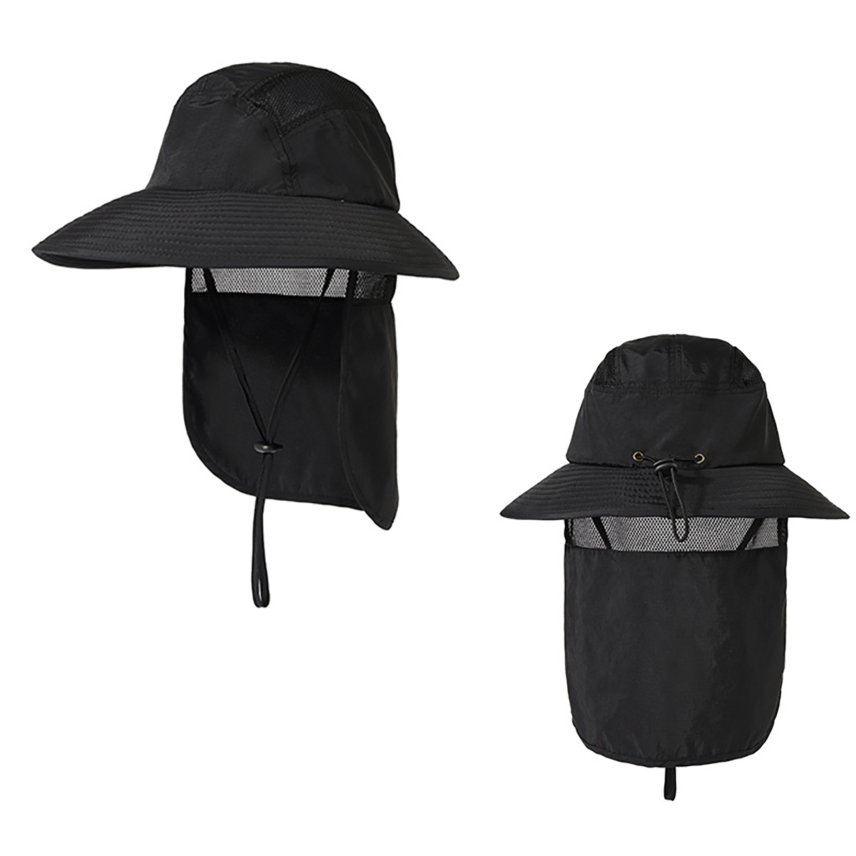 Sun Protection Fishing Hat 6