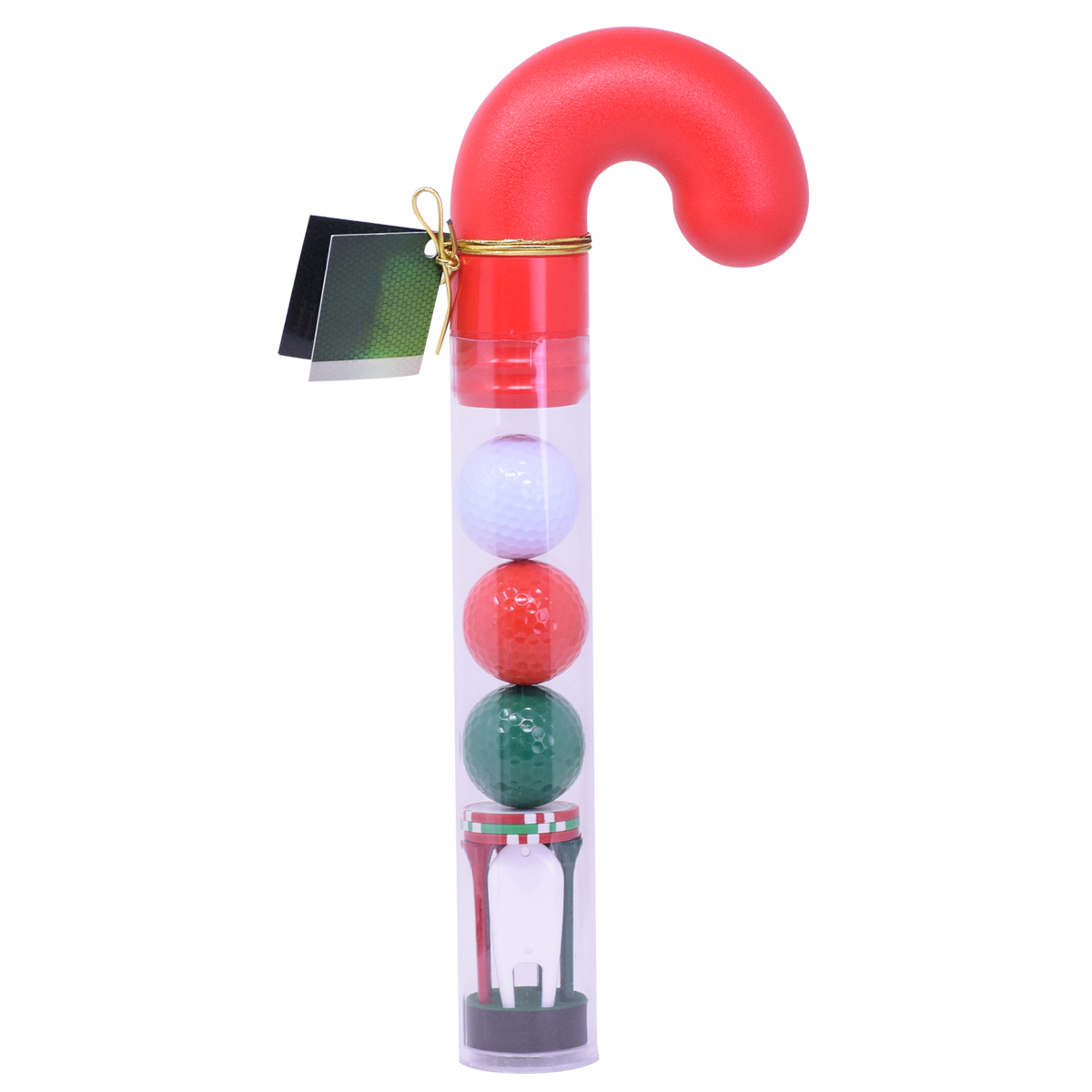Candy Cane Golf Kit 2
