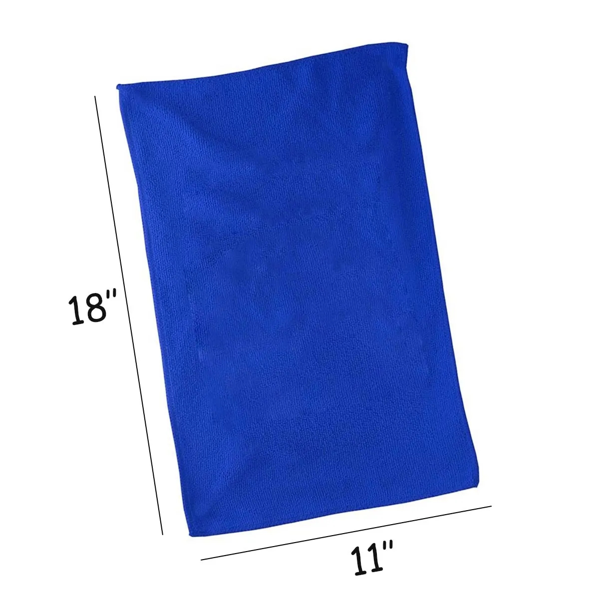 All Over Print Custom Micro-Fiber Rally Towel 5