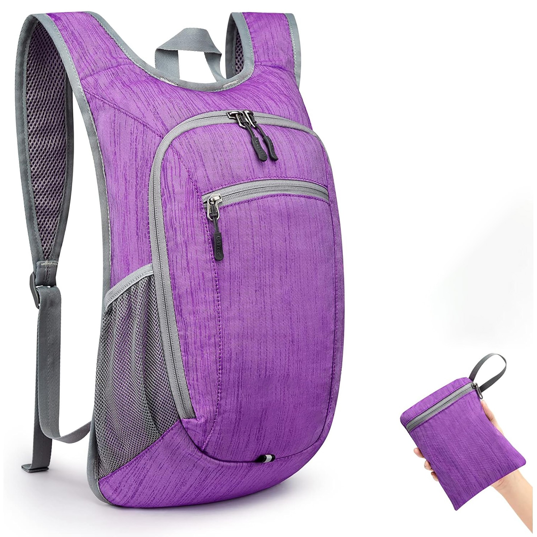 15L Foldable Hiking Backpack 1