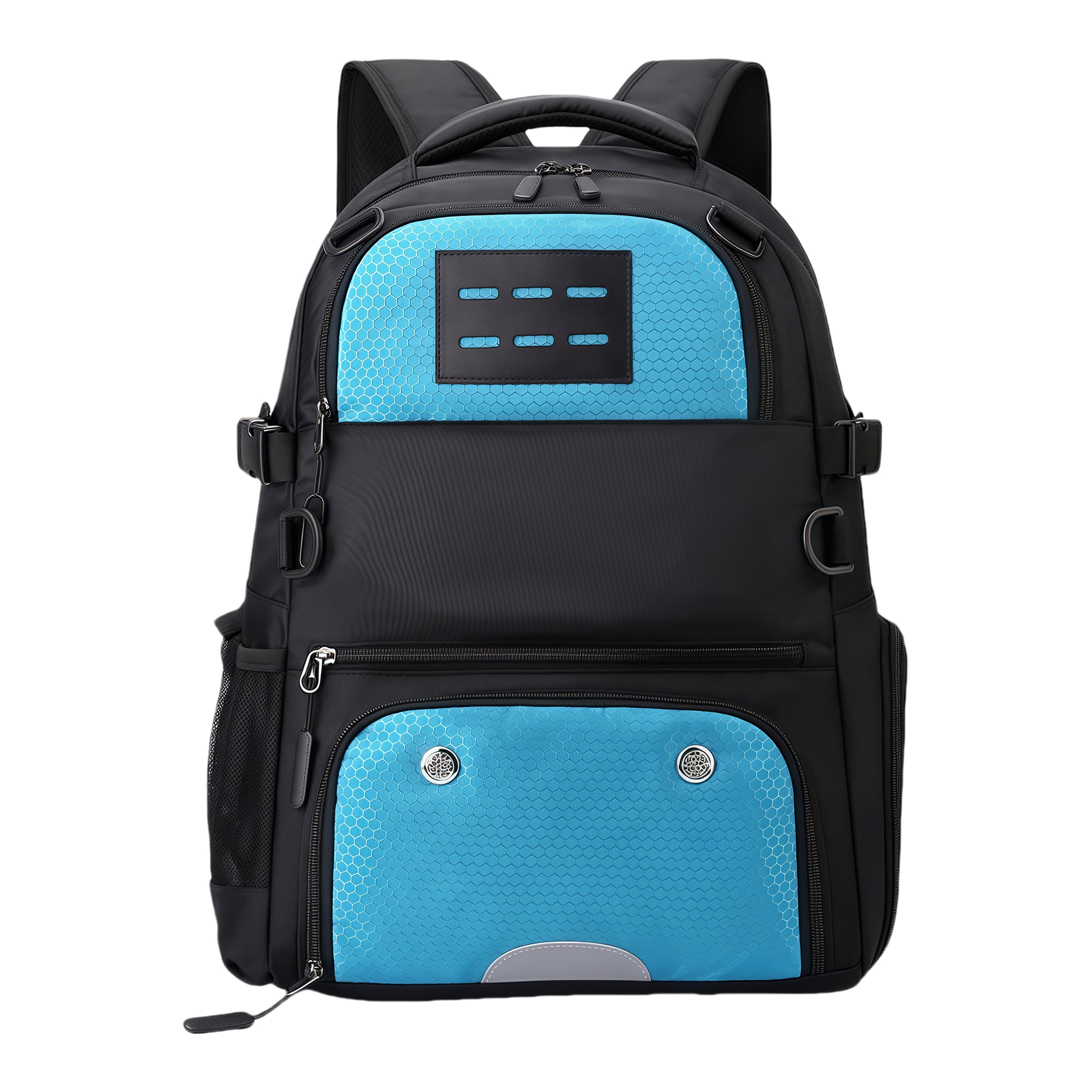 Waterproof Basketball Backpack with Shoe Compartment - Large Capacity Sports Duffle for Shoes 5