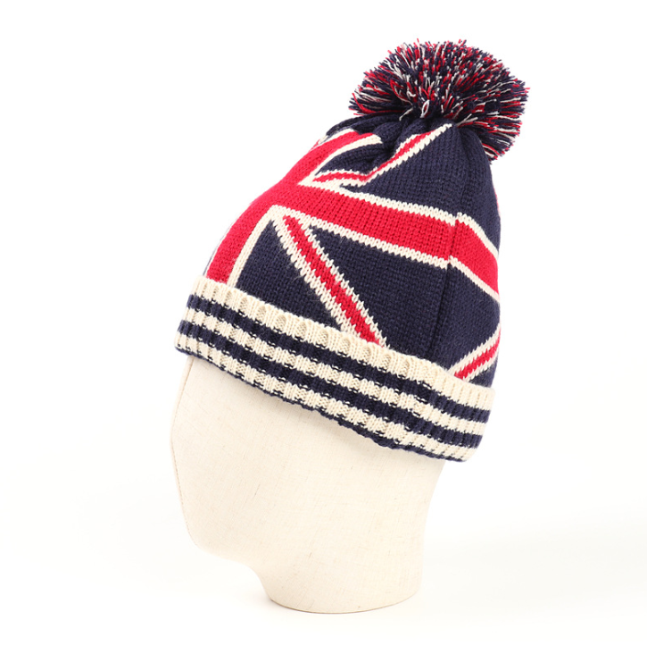 Winter 100% Knitted Hat 5
