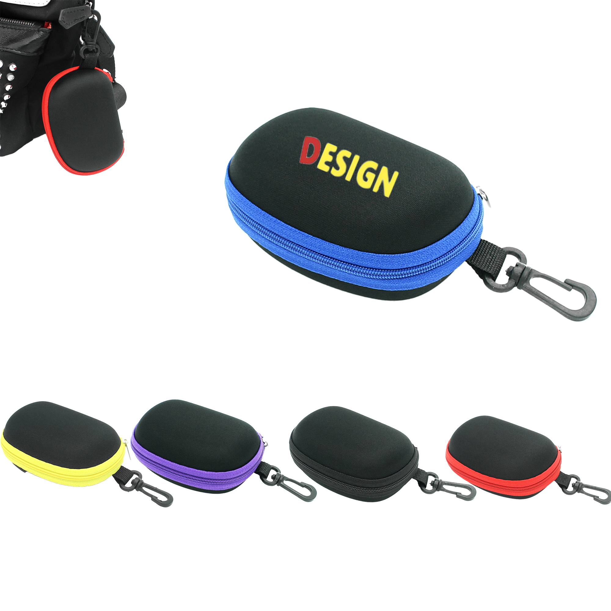 Portable Zipper Box 2
