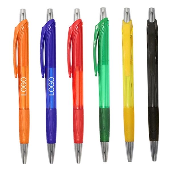 Custom Penne ballpoint pen 2