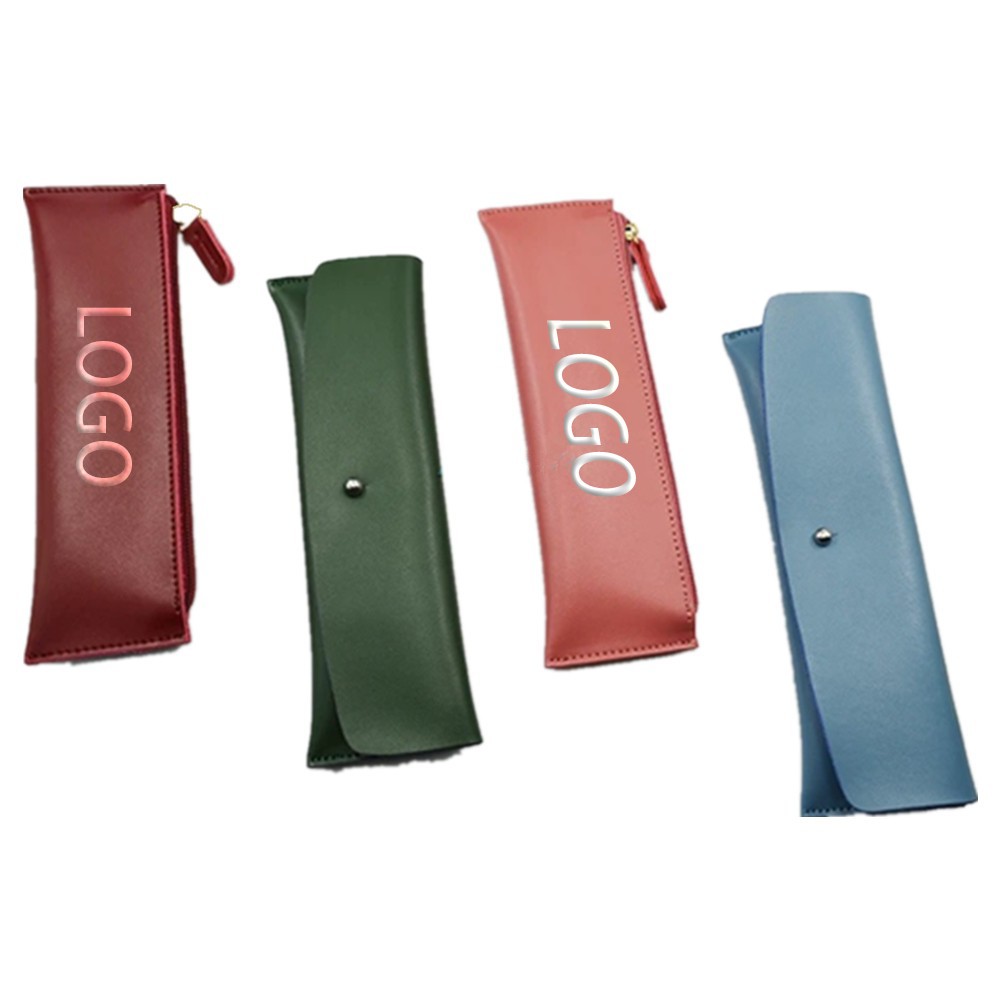 Zippered Pen Pencil Protective Case 3