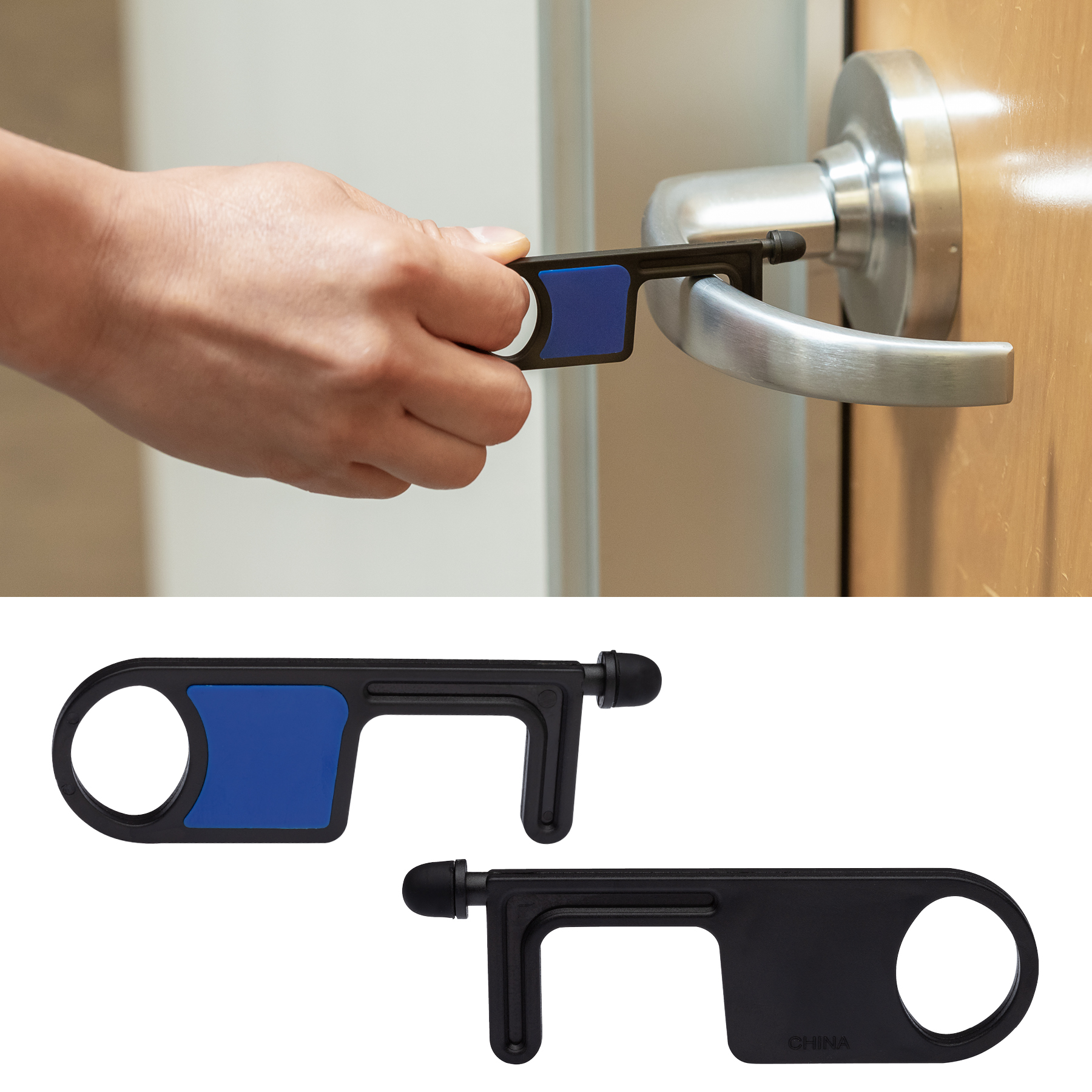 Protect Key Mult-Function Door Opener 14