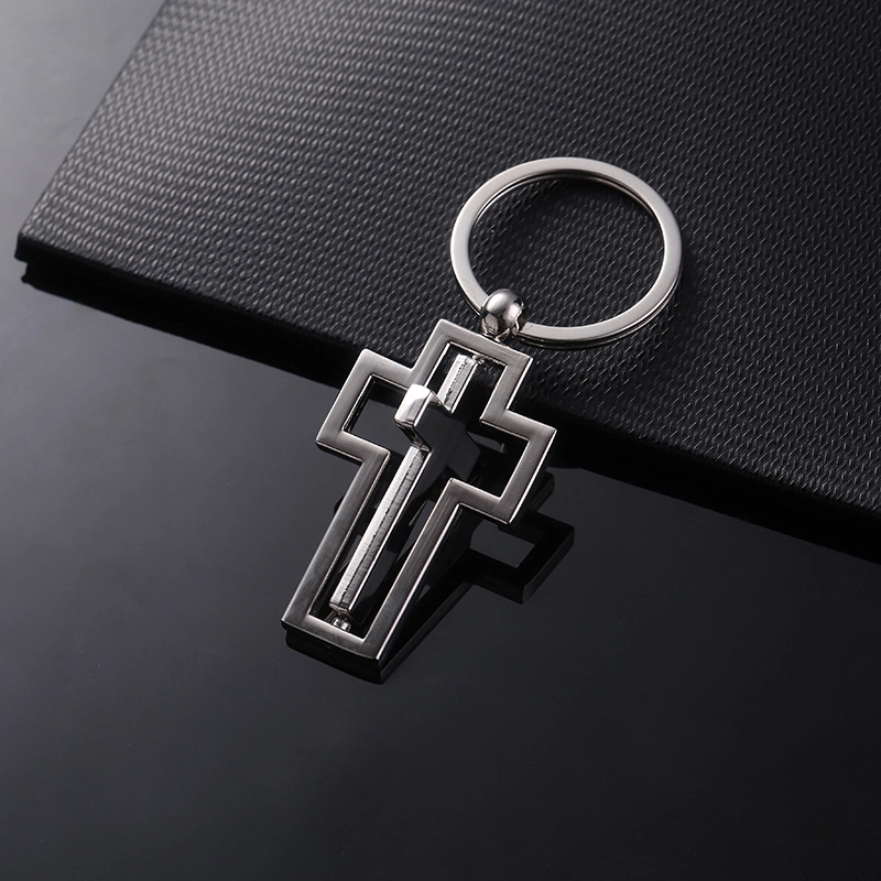 Christian Gifts Metal Keychain 1
