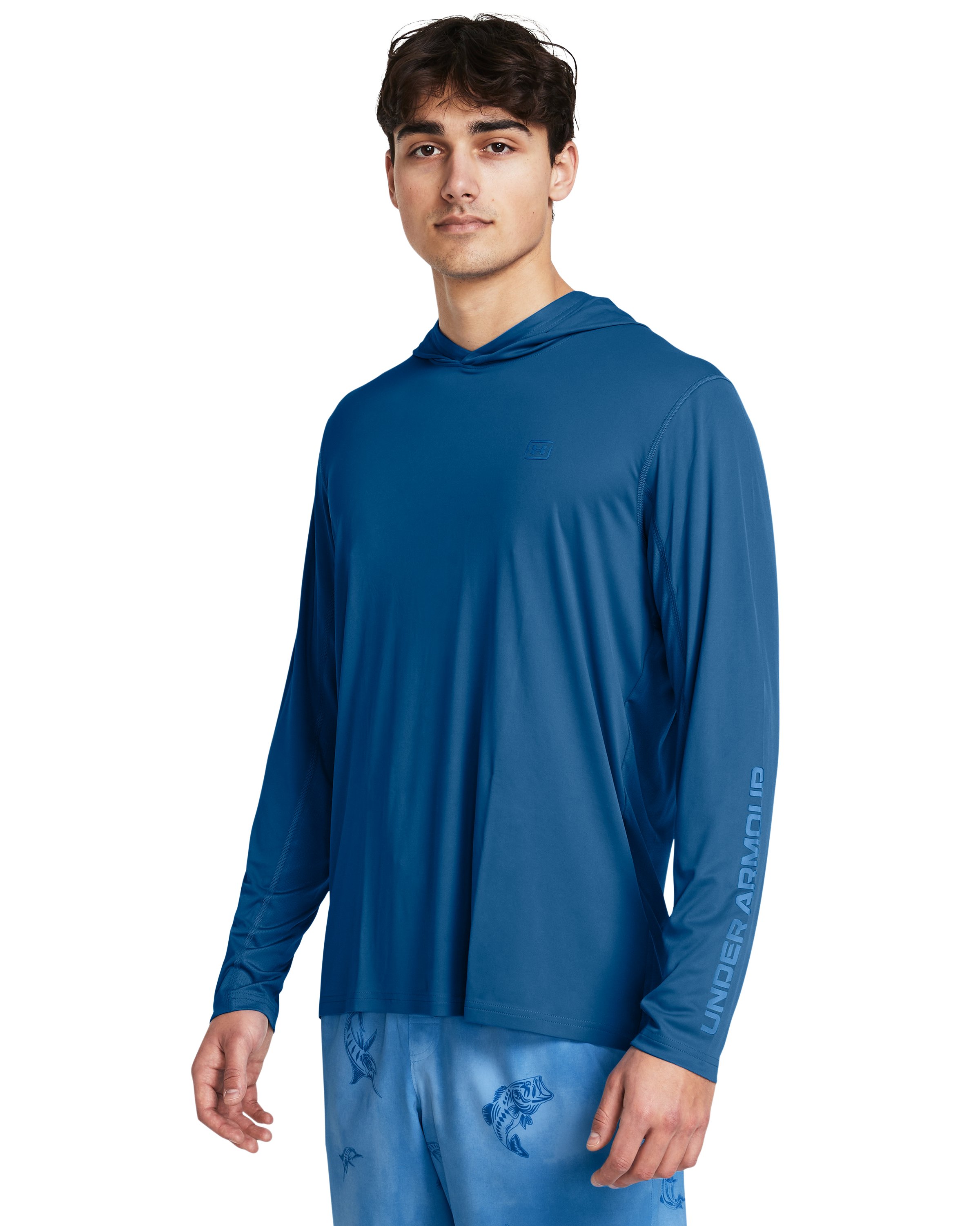 UA Fish Pro Men's Hoodie 2