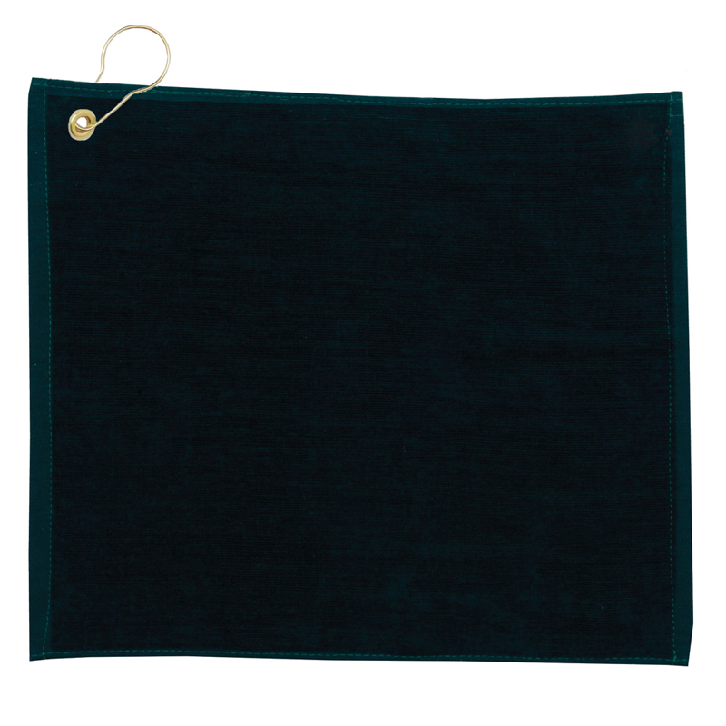 Embroidered Tru 18 Towel 11