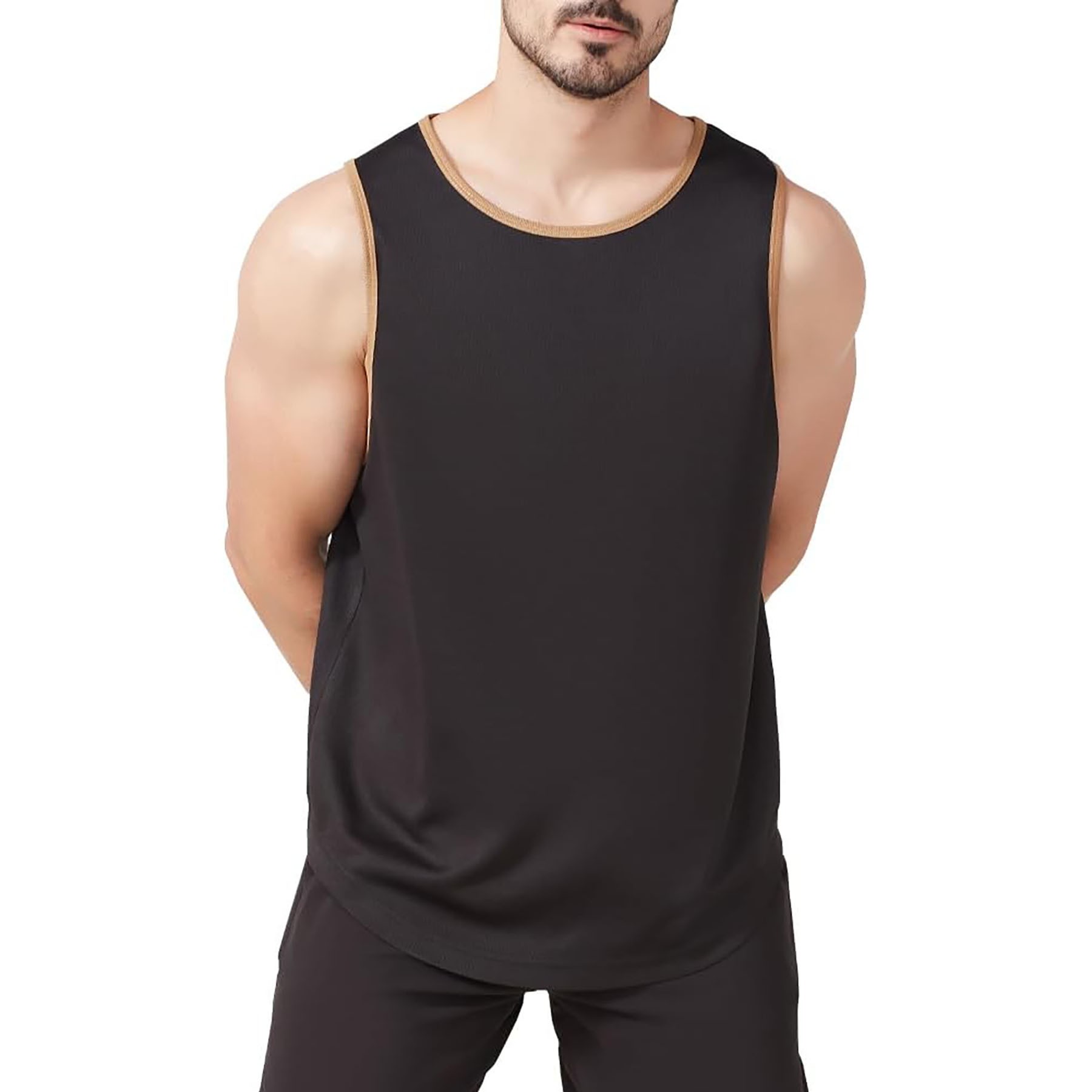 Men's Mesh Tank Top 4