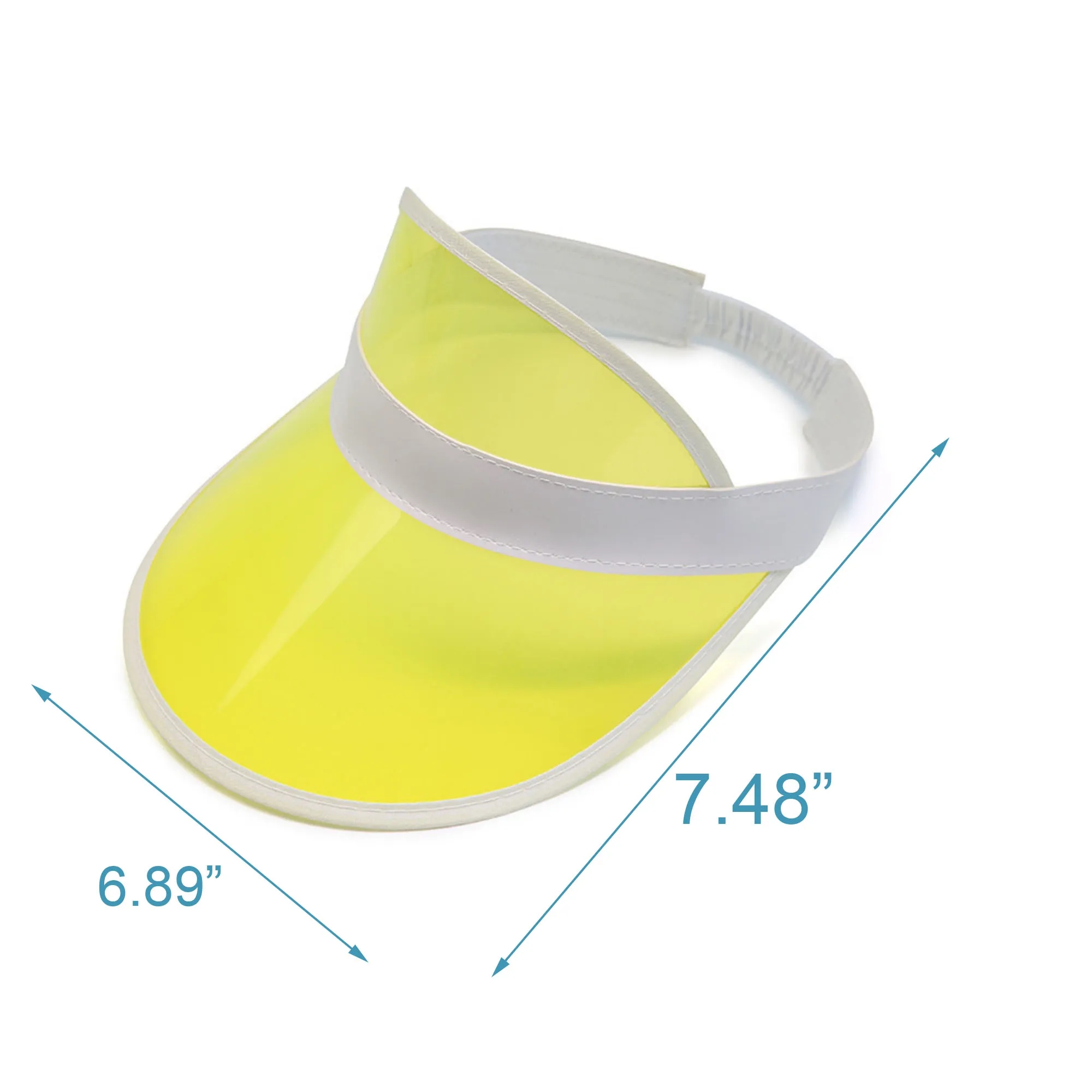 Sun Visors with UV Protection 16