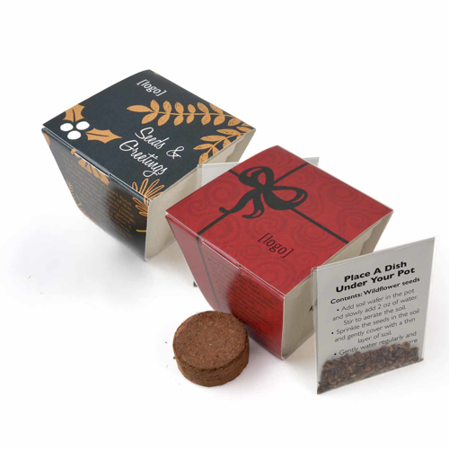 Seed Starter Planting Kit 2