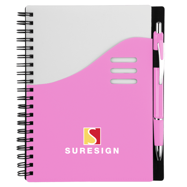 Color Wave Notebook Set 44