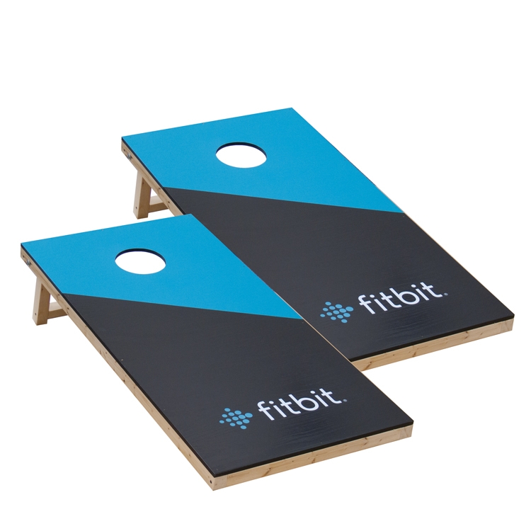 Bag Toss Game Set Printed