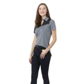 Women's PRATER Short Sleeve Polo 5