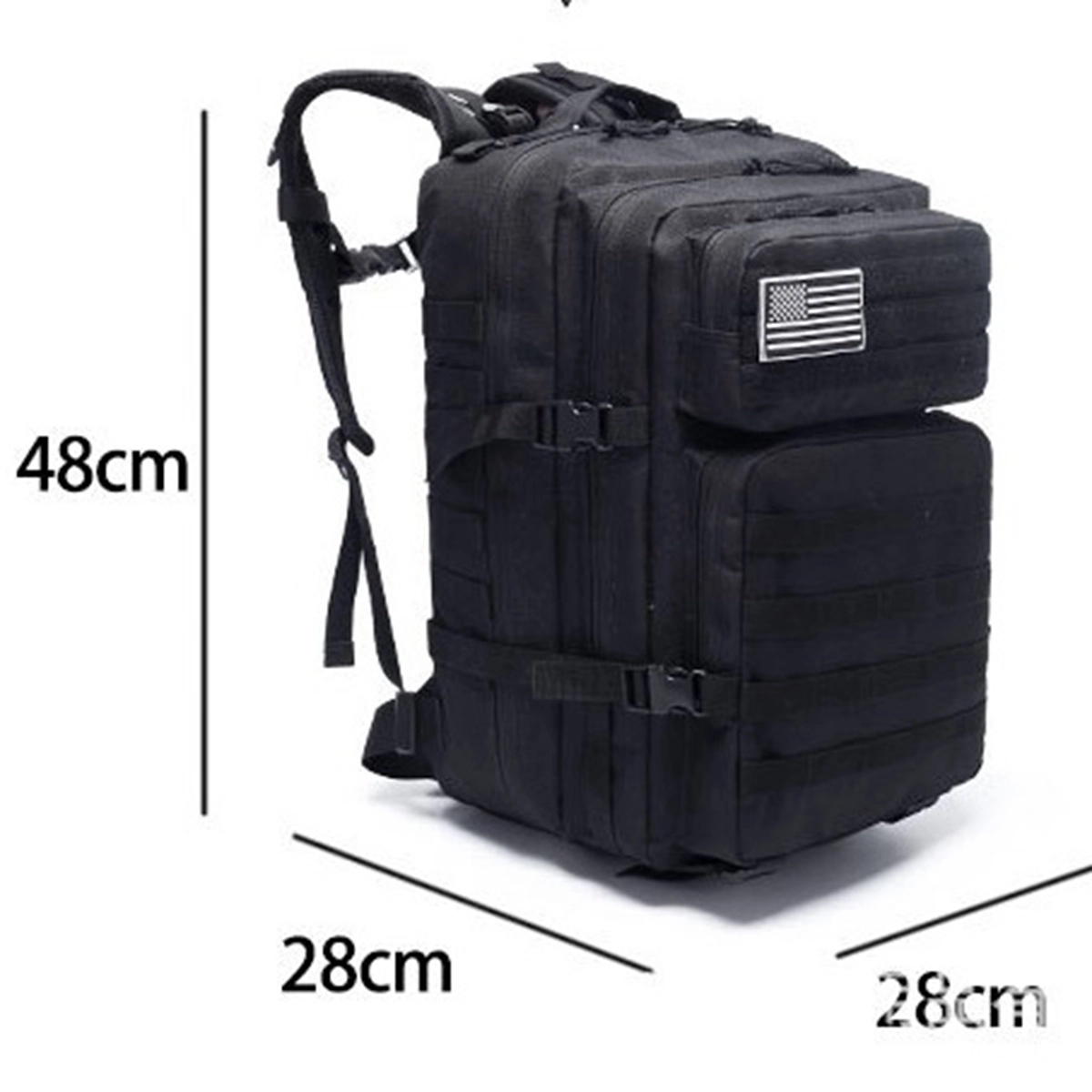 Outdoor Military Tactical Backpack 3