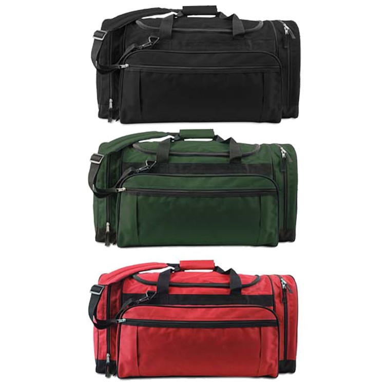 Explorer Large Duffel Bag - Eco Friendly 2
