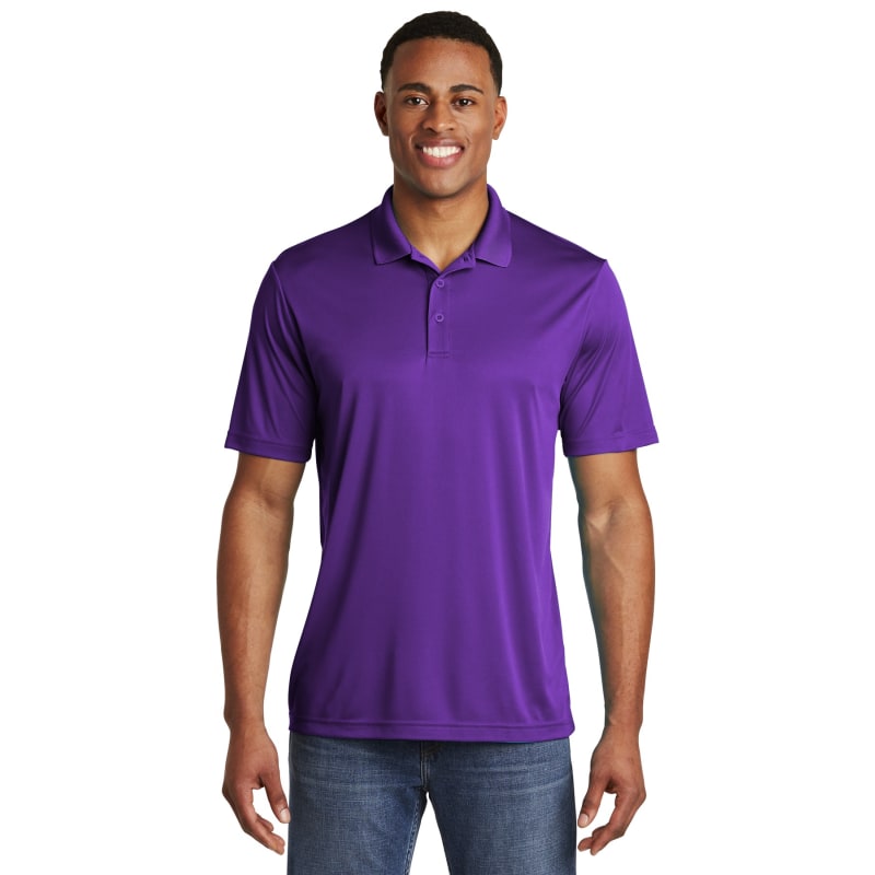 Sport-Tek PosiCharge Competitor Polo. 50