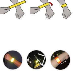 Reflective Slap Bracelet 21
