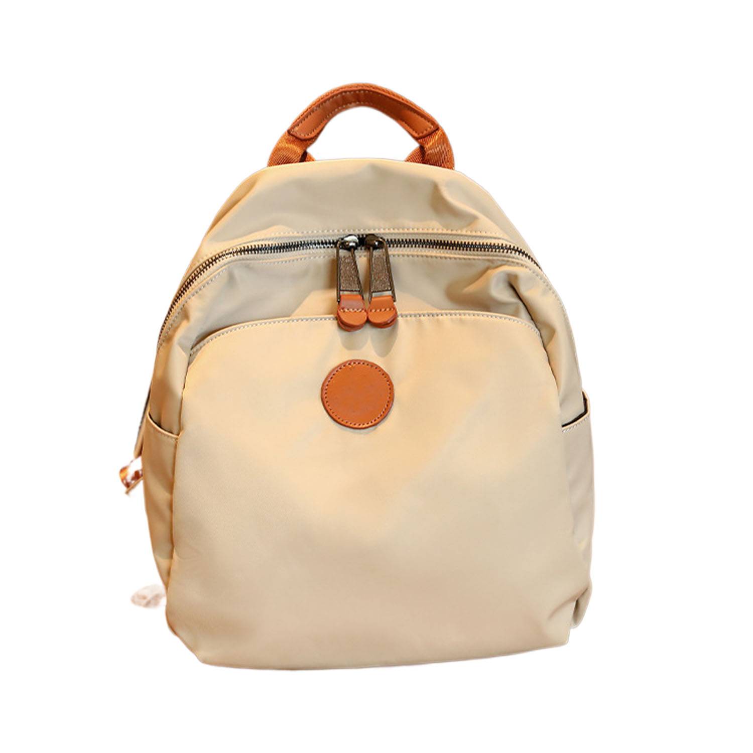 Lightweight Compact Women Oxford Backpack Casual Style 5