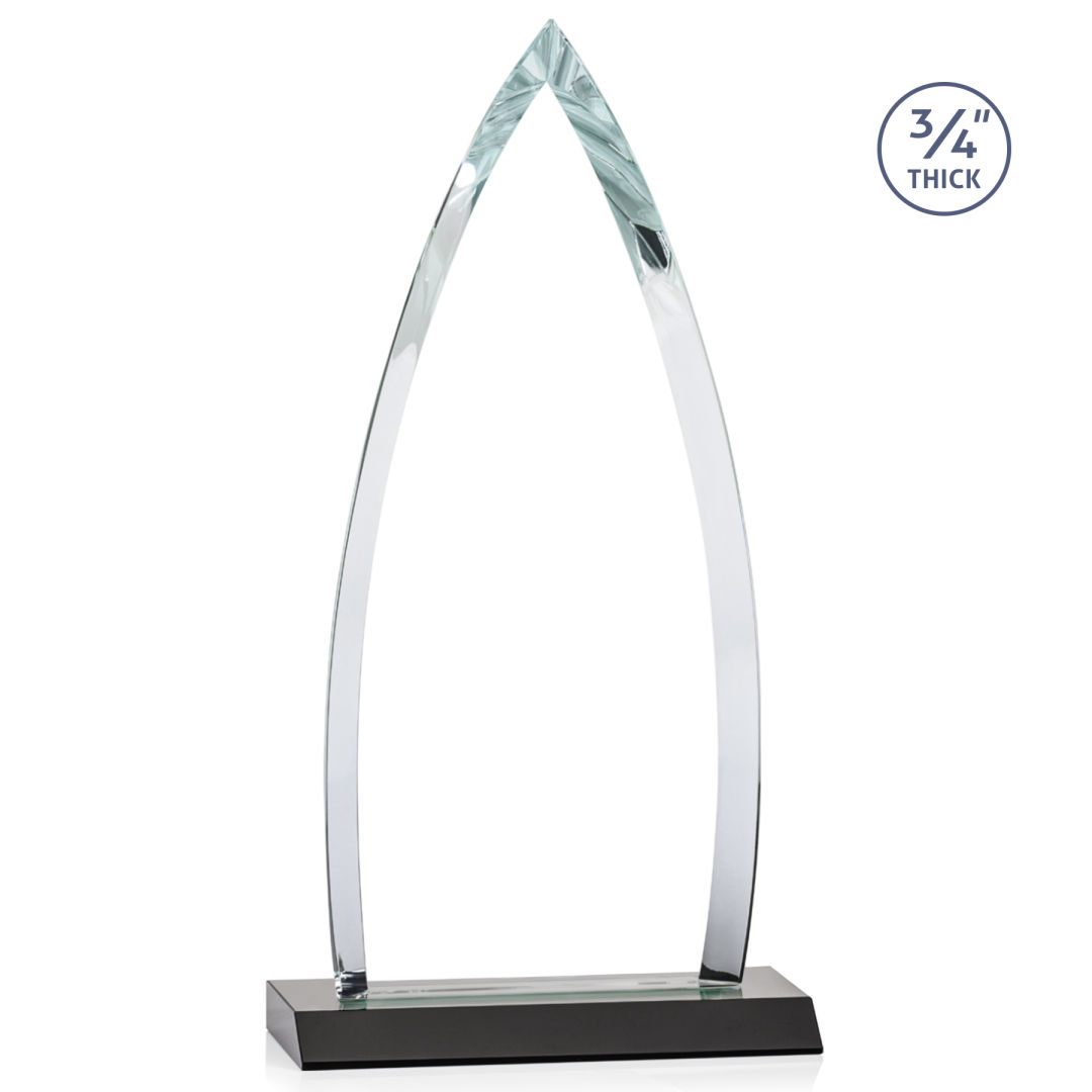 Shildon VividPrint™ Award - Black 17