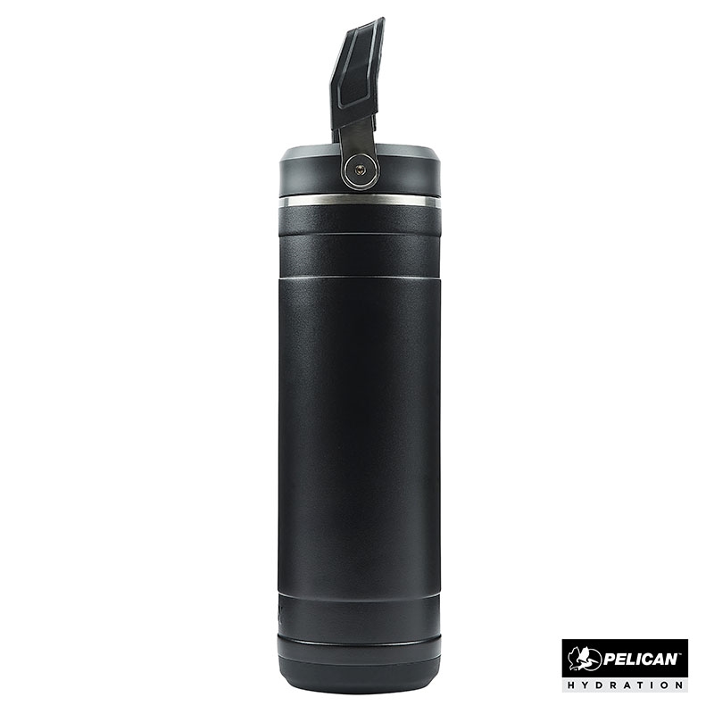 Pelican Pacific™ 26 oz. Recycled Double Wall Stainless Steel Water Bottle 55