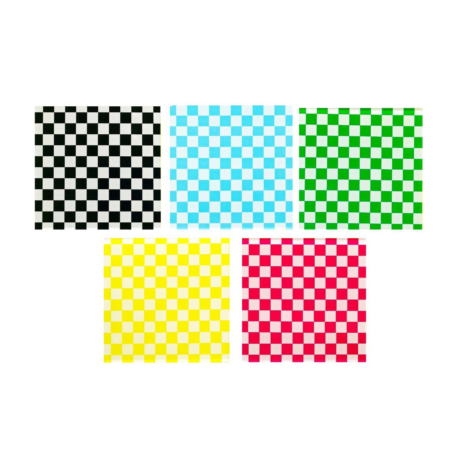 Acrylic Coaster 2