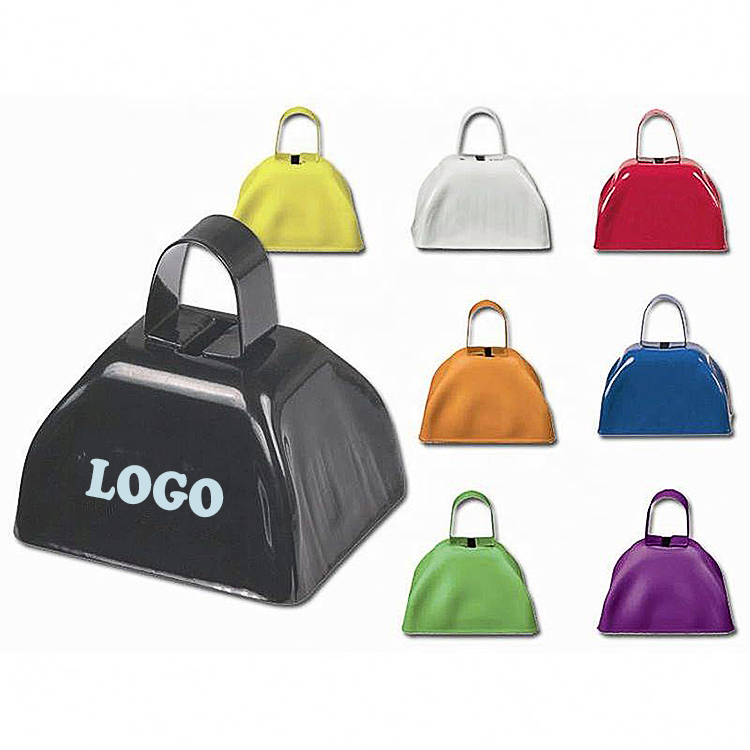 3" Metal Cowbell 1