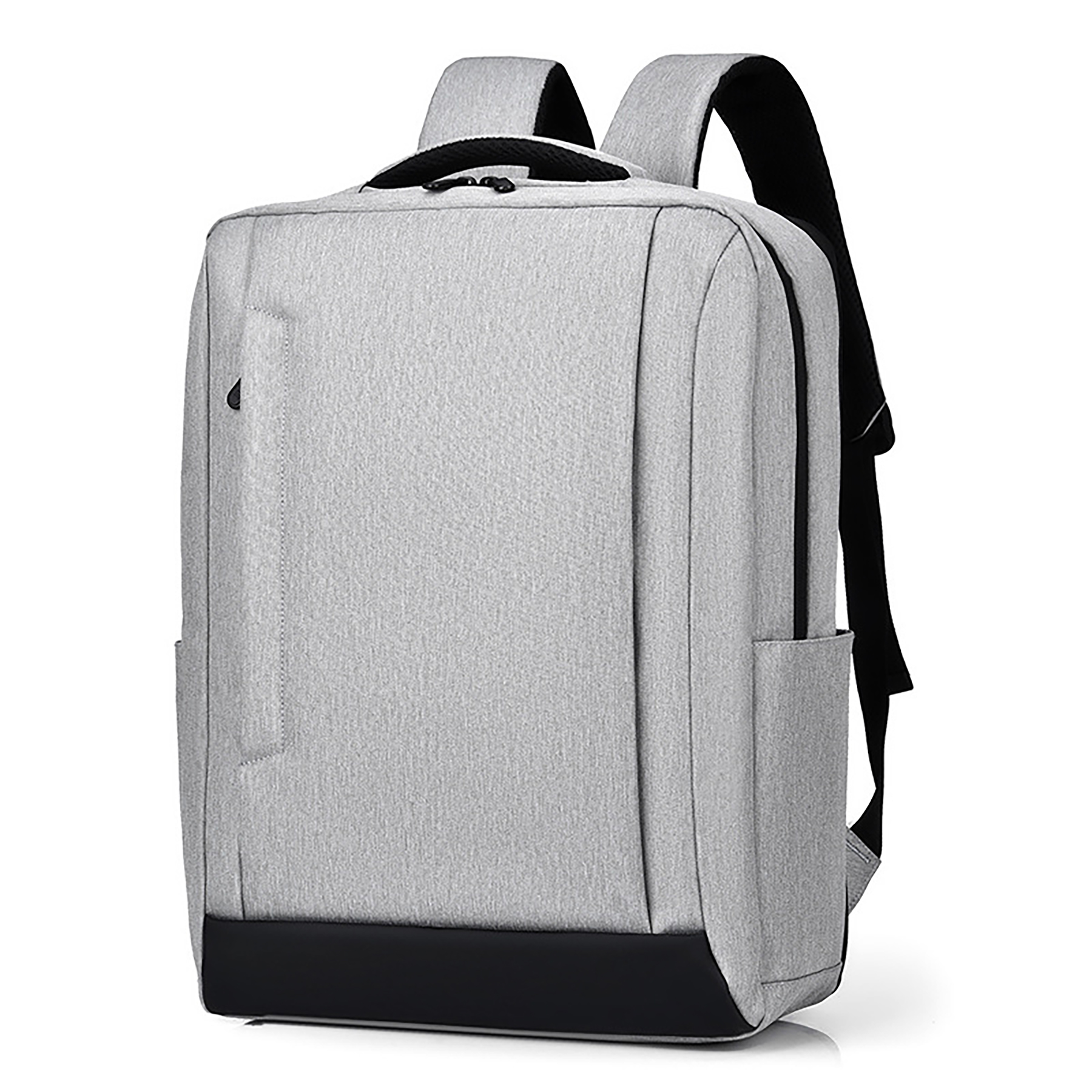 Slim Durable Laptops Travel Backpacks with USB Charging Port 4