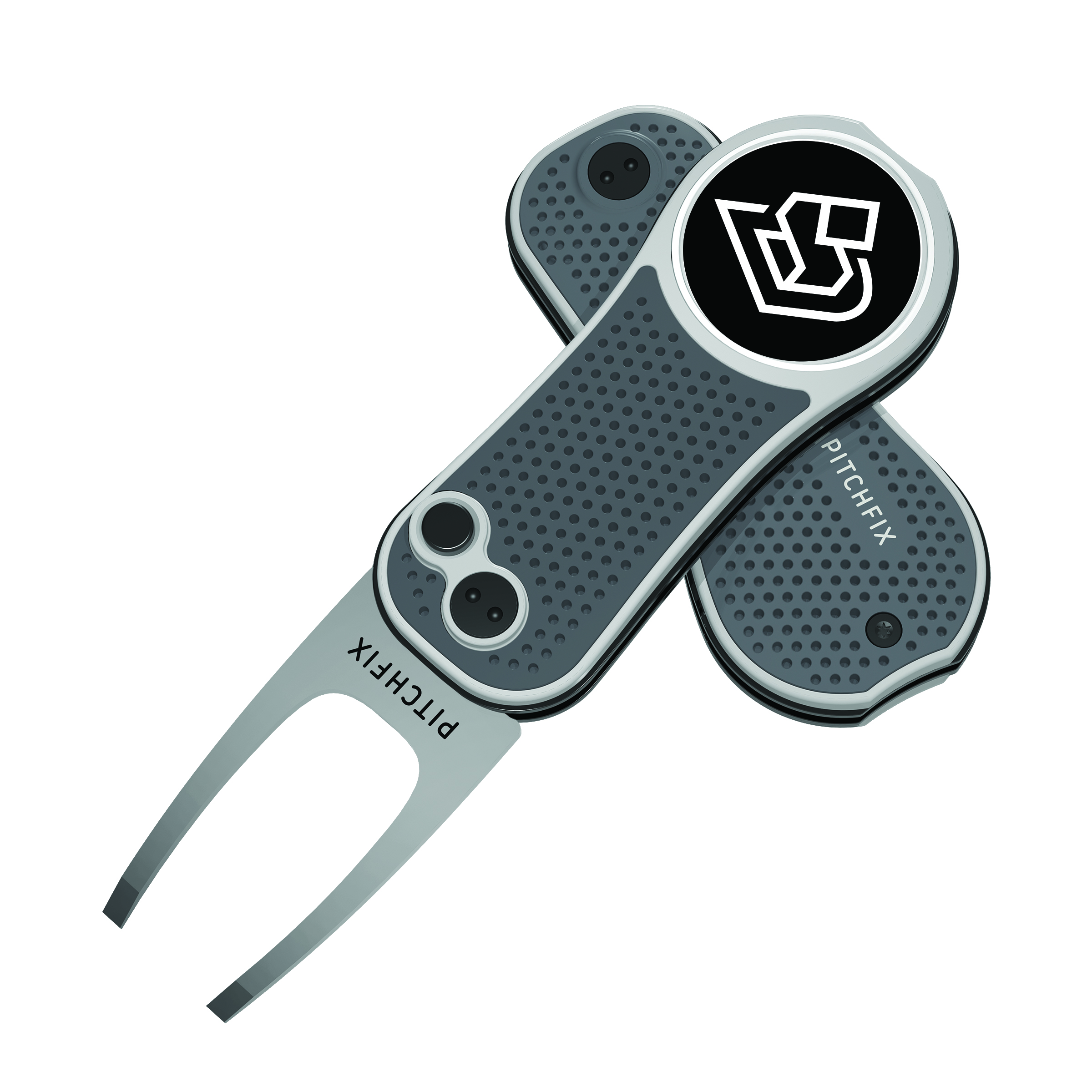 Pitchfix Hybrid Golf Divot Tool 2
