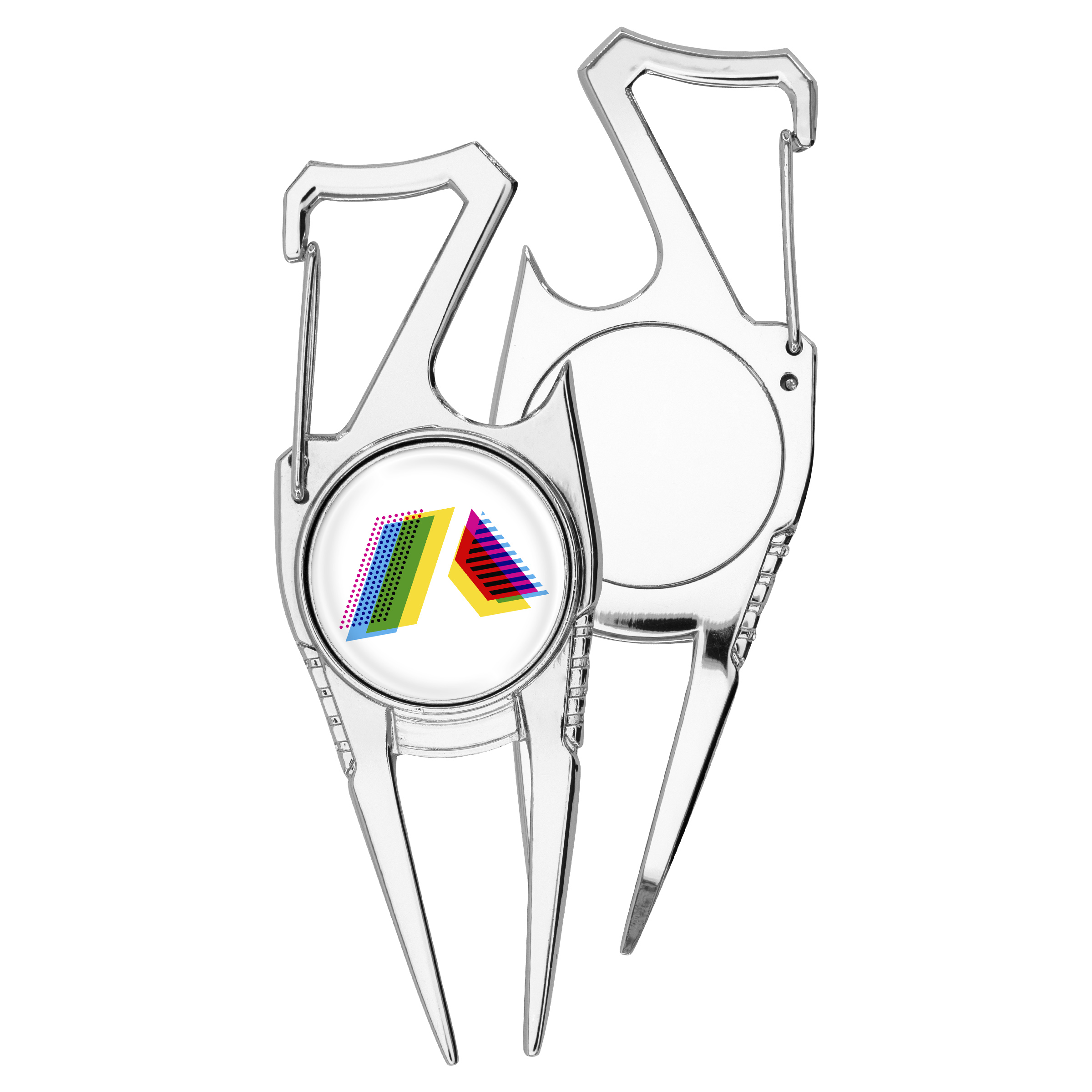 5-in-1 Golf Divot Repair Tool 9